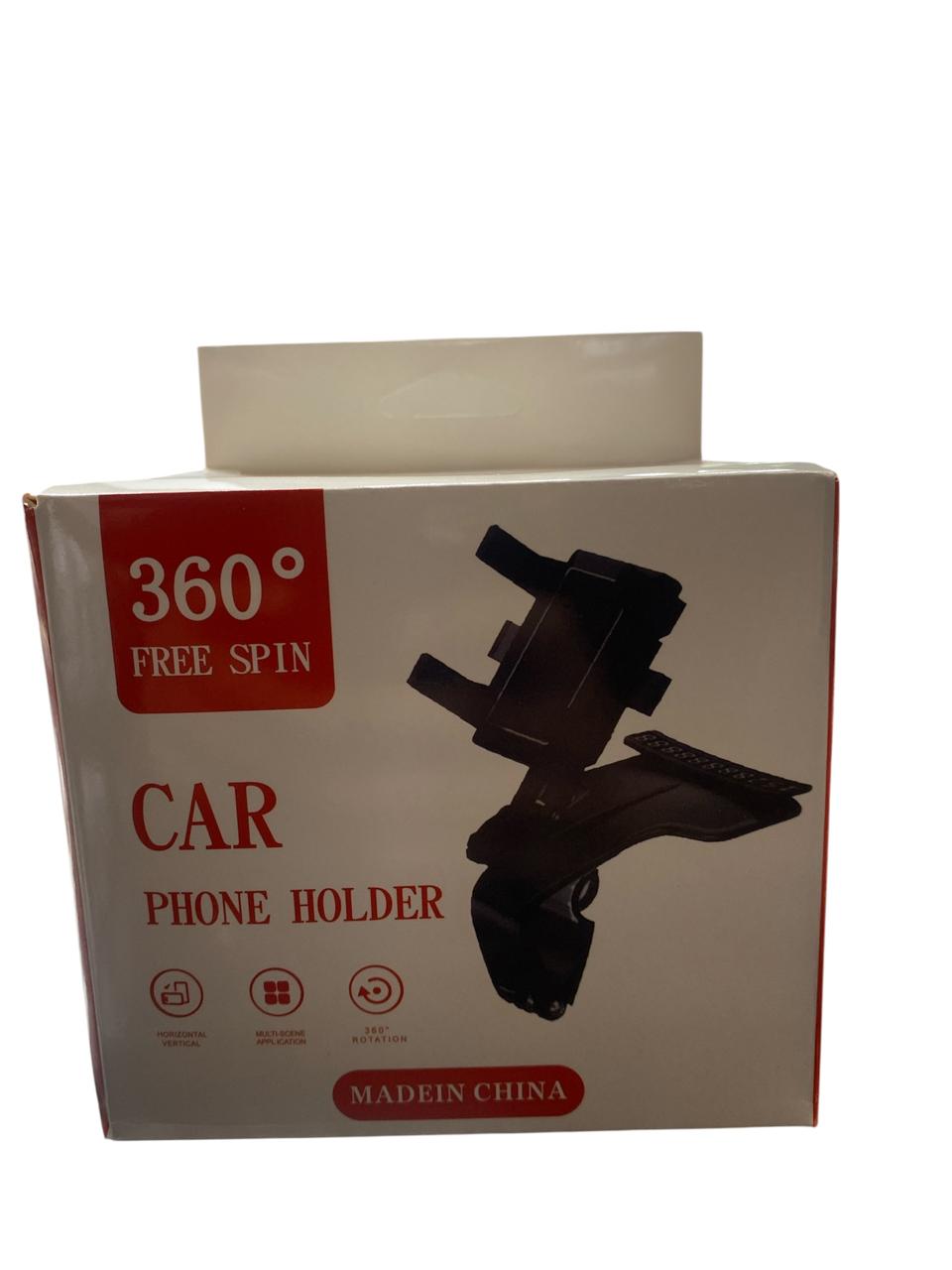 Soporte Celular Holder Auto Carro 360